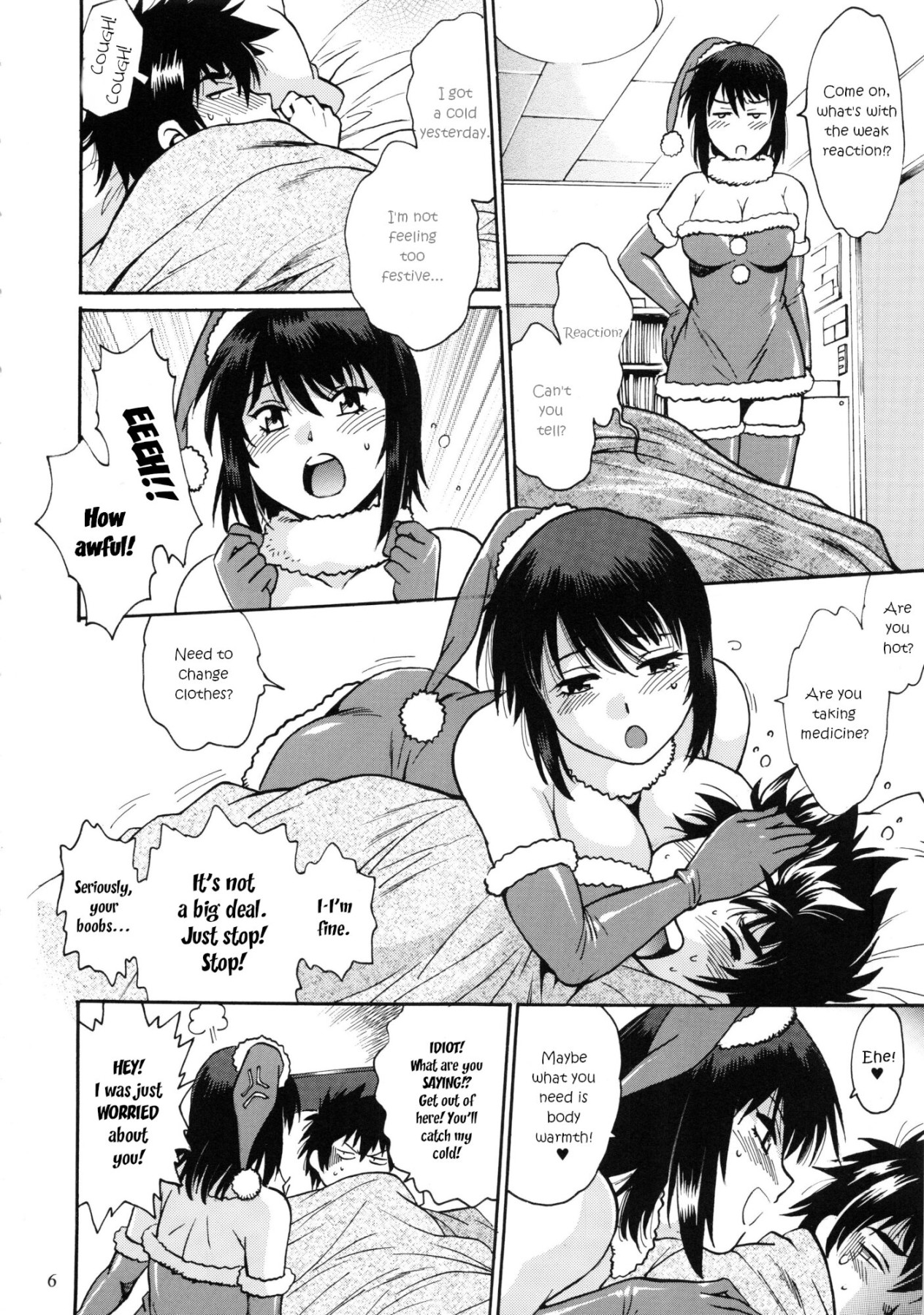 Hentai Manga Comic-With Your REAL SISTER? Or Perhaps, With Your STEP SISTER?-Read-4